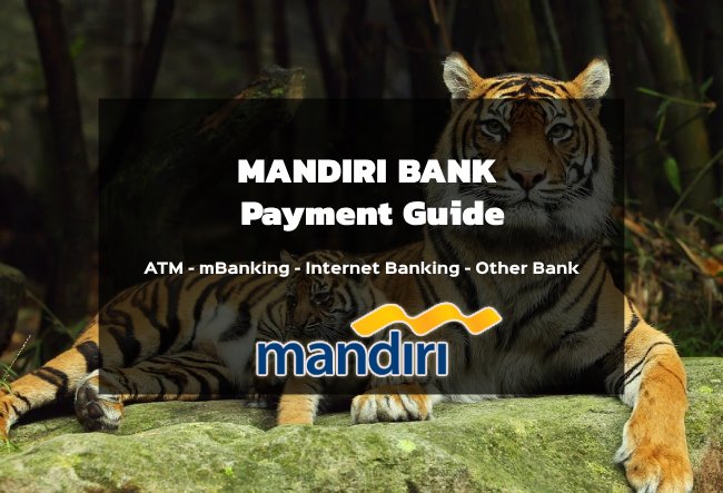 VA MANDIRI BANK Payment Guide