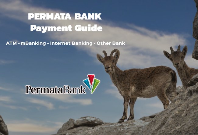VA Bank Permata Payment Guide