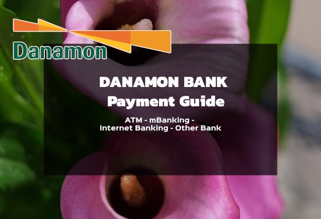 VA Bank Danamon Payment Guide